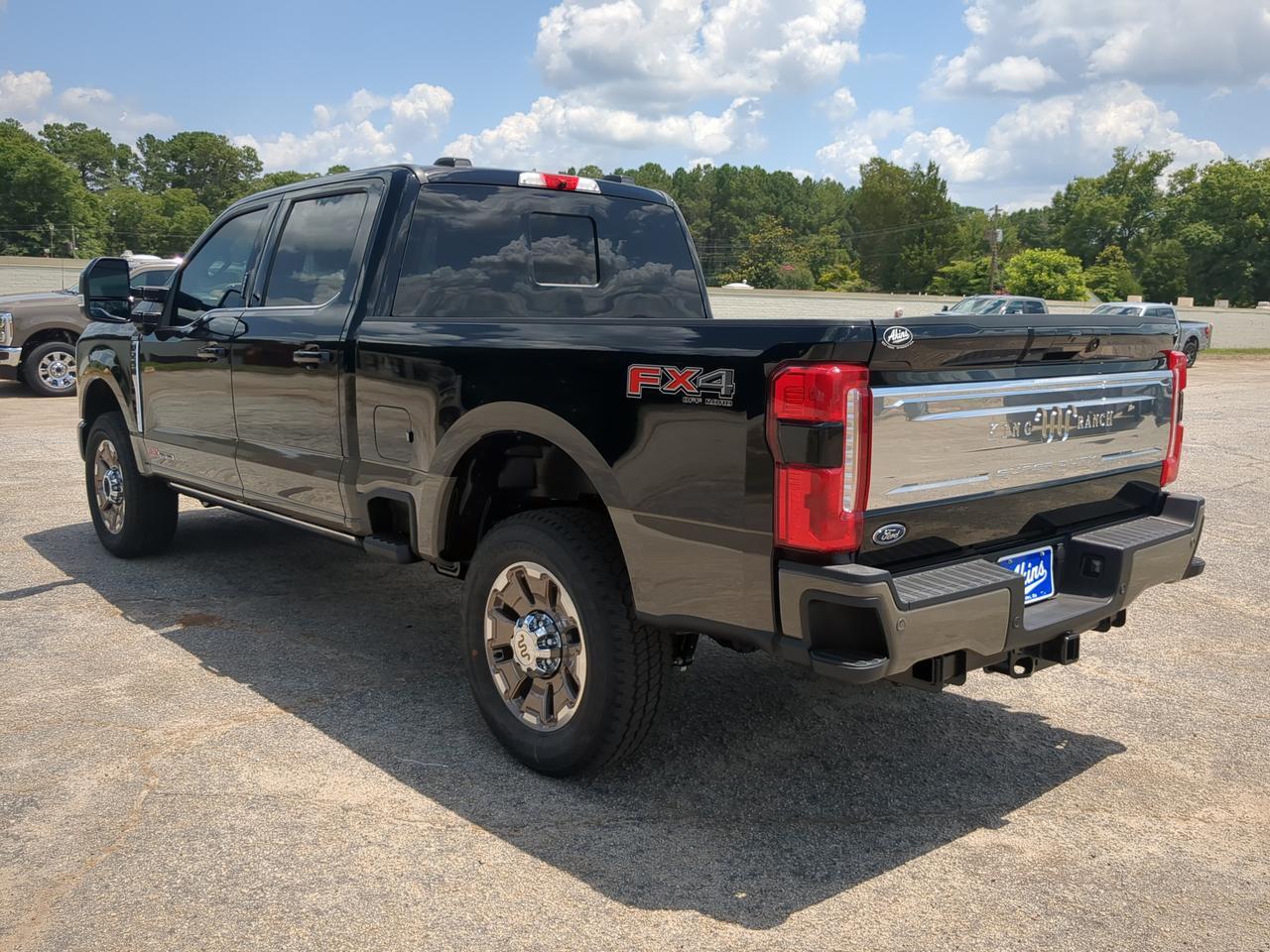 2026 Ford Super Duty F-250 SRW King Ranch Winder GA