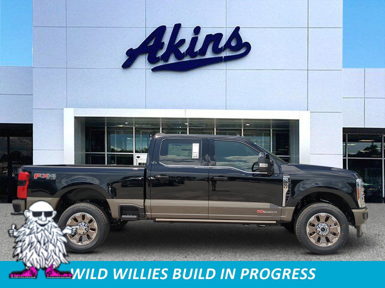 2026 Ford Super Duty F-250 SRW King Ranch