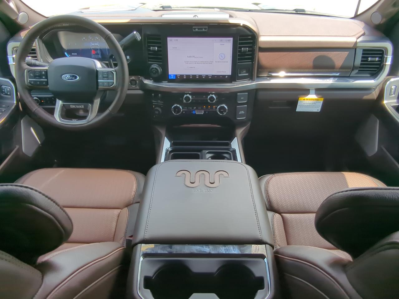 2026 Ford Super Duty F-250 SRW King Ranch Winder GA