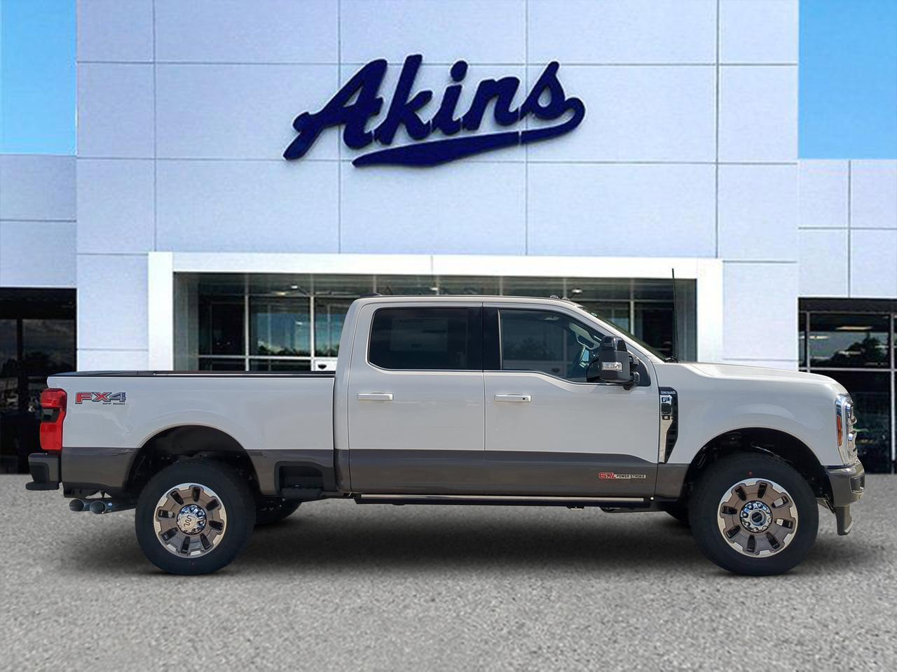 2026 Ford Super Duty F-250 SRW King Ranch