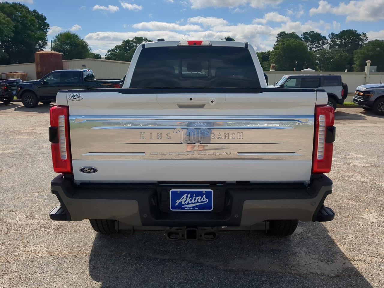 2026 Ford Super Duty F-250 SRW King Ranch Winder GA