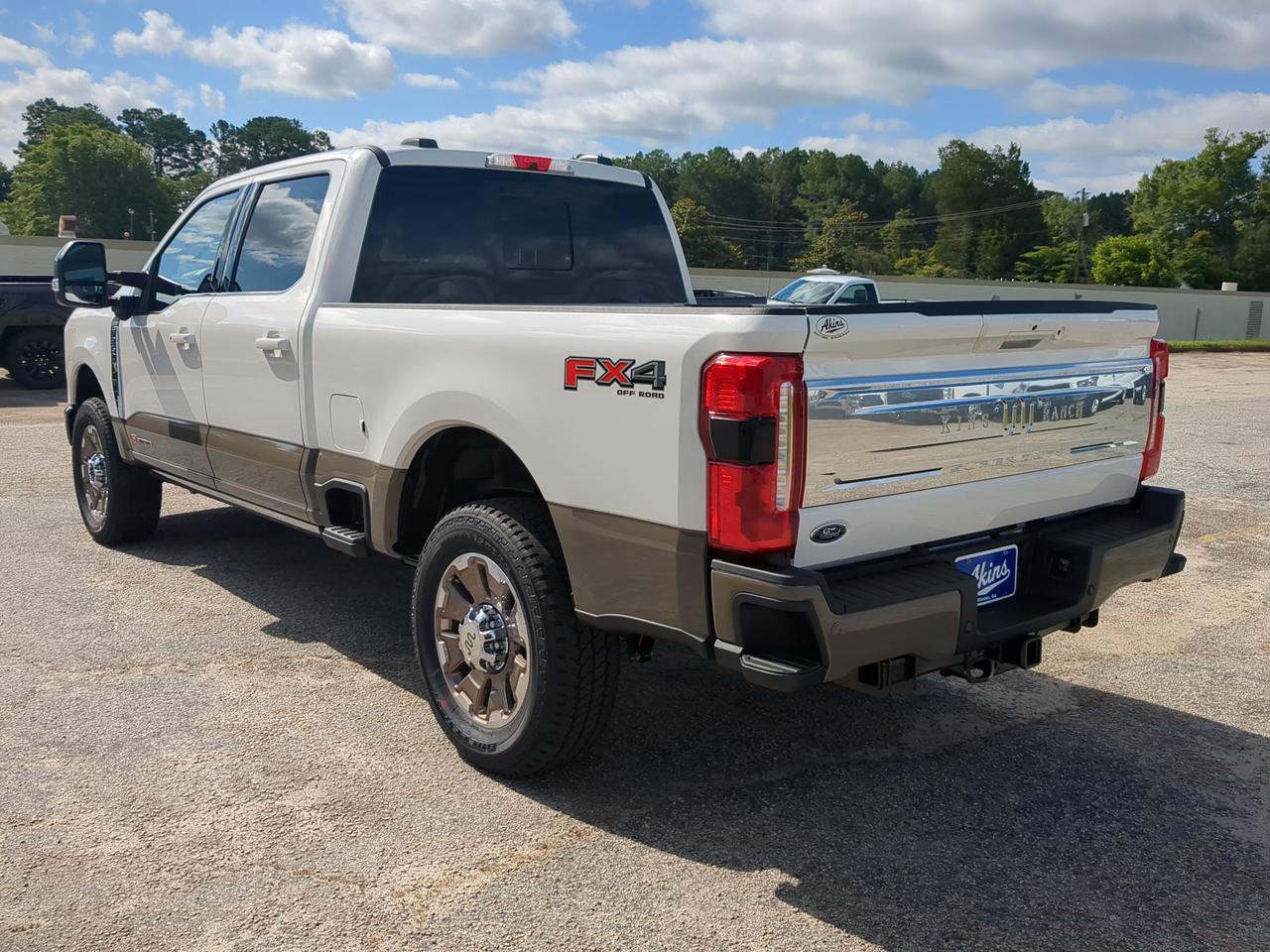 2026 Ford Super Duty F-250 SRW King Ranch Winder GA