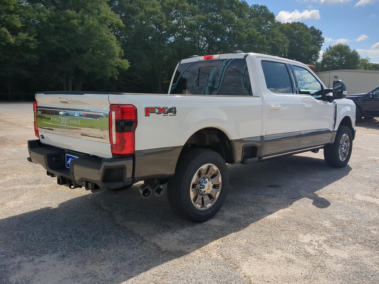 2026 Ford Super Duty F-250 SRW King Ranch Winder GA