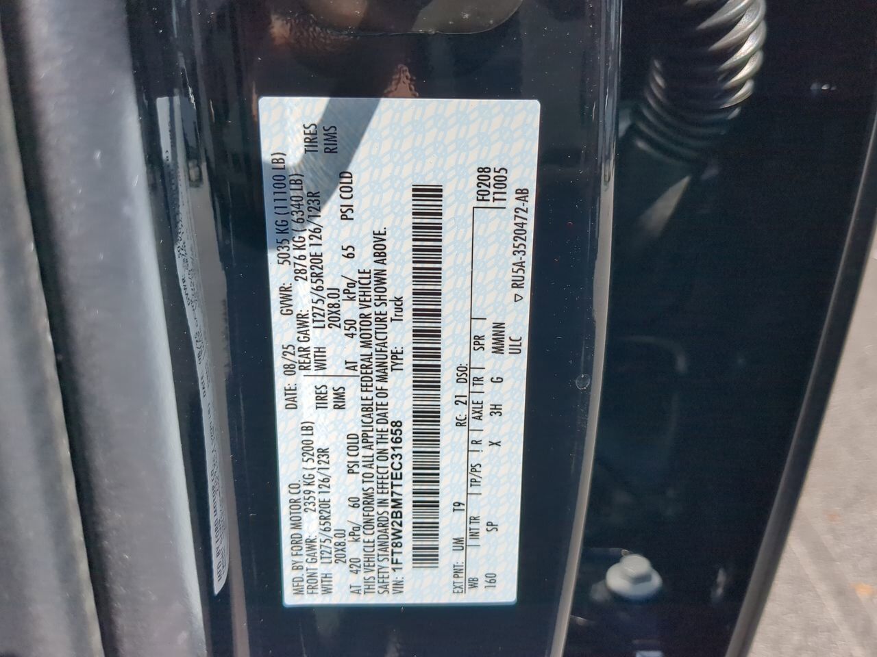 2026 Ford Super Duty F-250 SRW King Ranch Winder GA