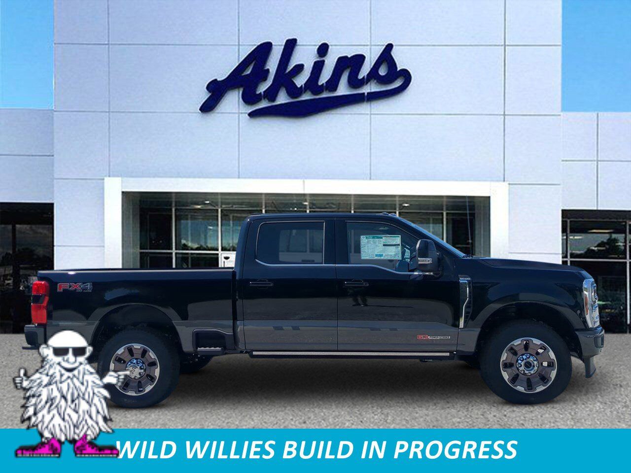 2026 Ford Super Duty F-250 SRW King Ranch Winder GA