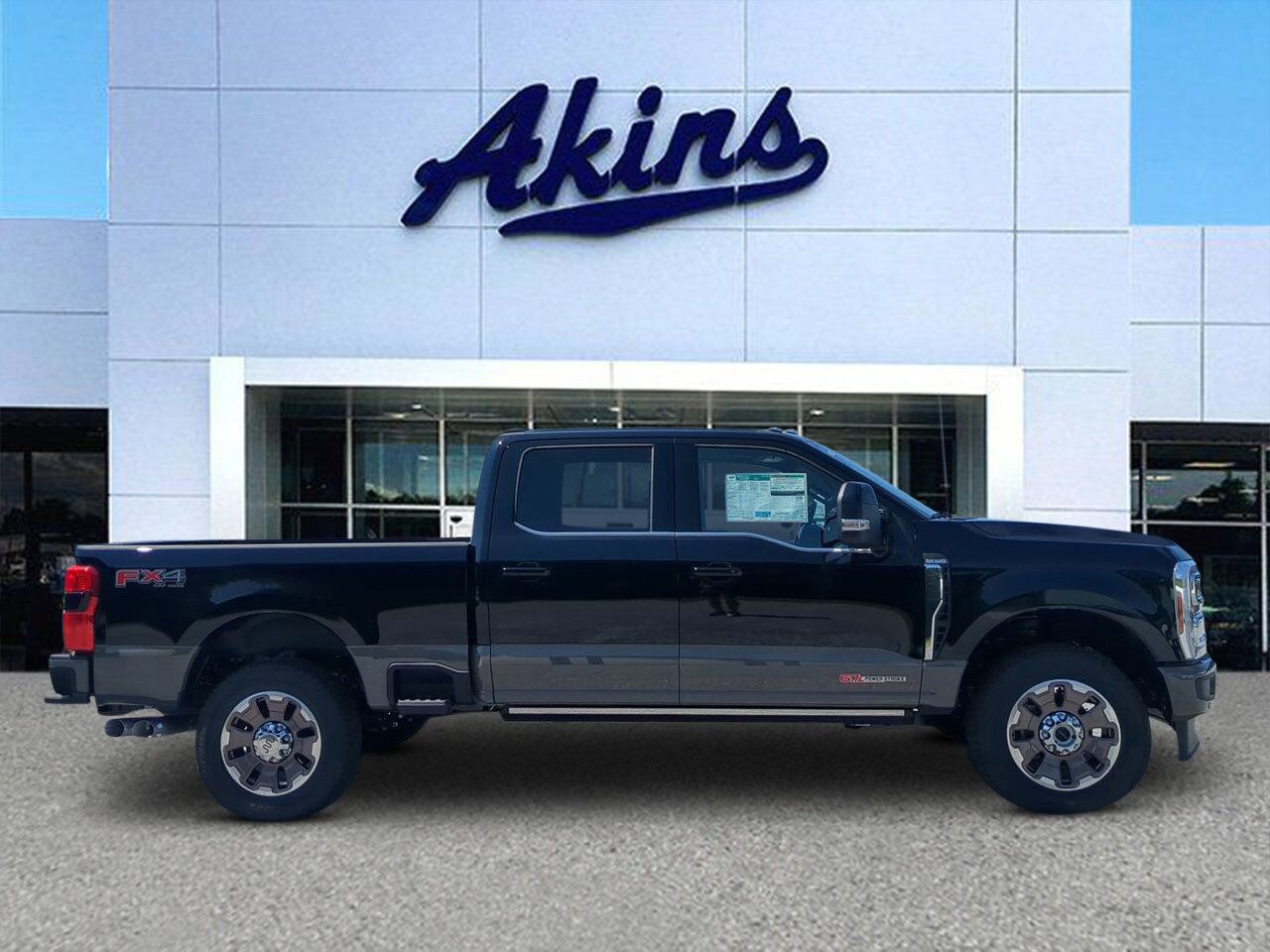 2026 Ford Super Duty F-250 SRW King Ranch Winder GA