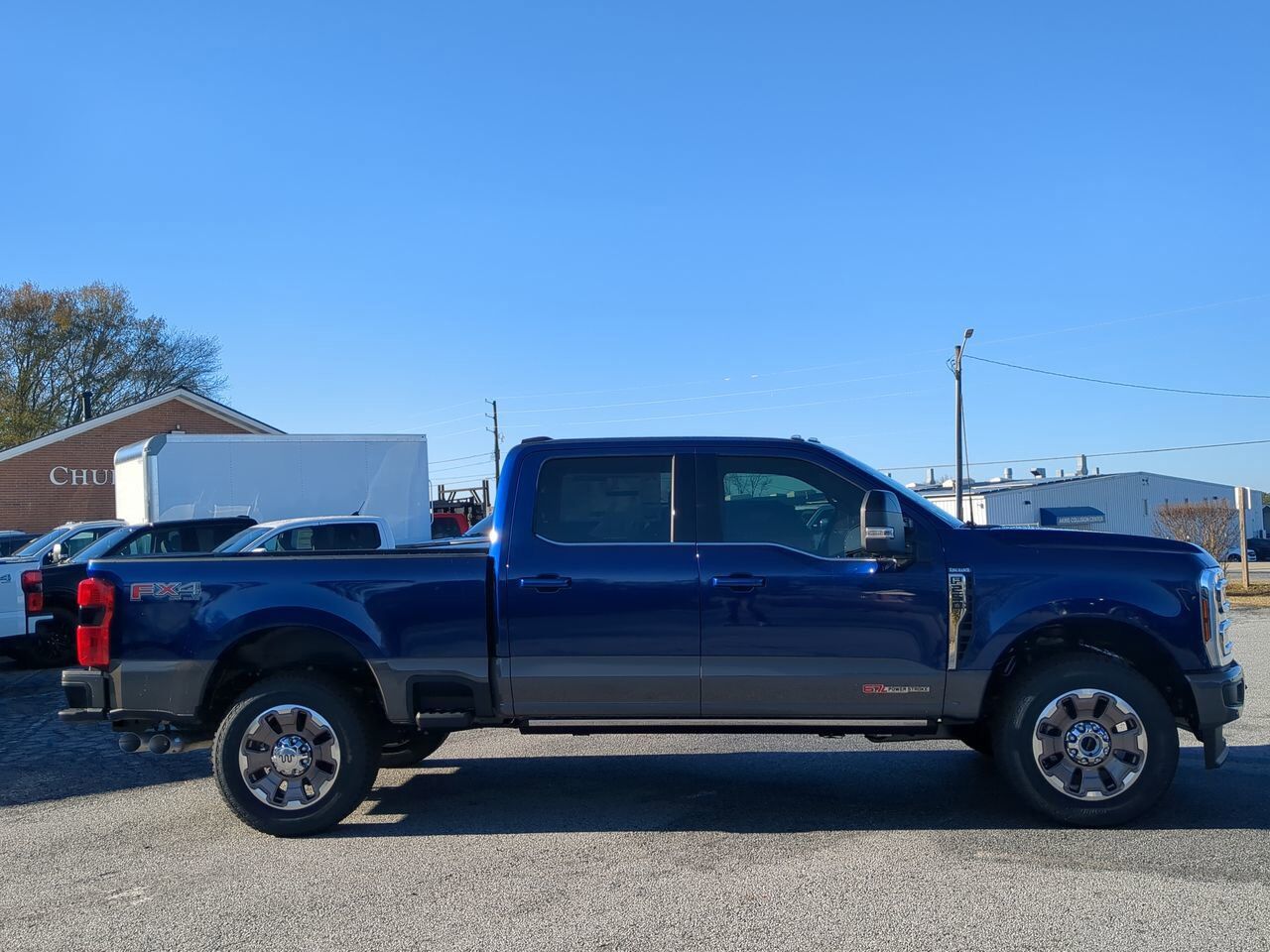 2026 Ford Super Duty F-250 SRW King Ranch