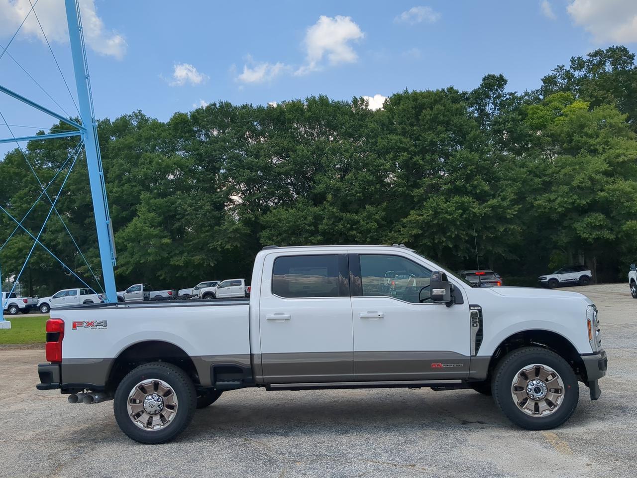 2026 Ford Super Duty F-250 SRW King Ranch