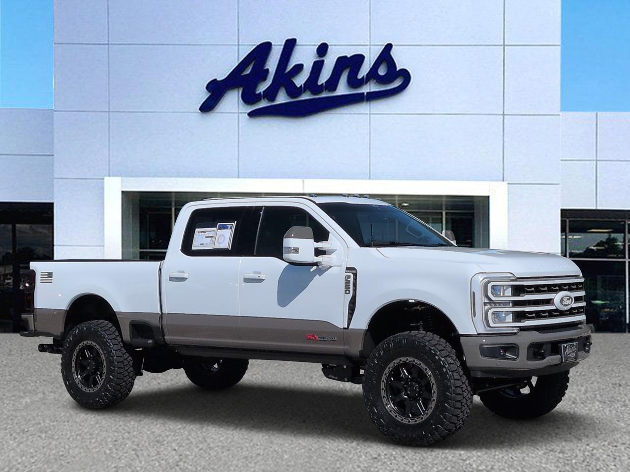 2026 Ford Super Duty F-250 SRW King Ranch