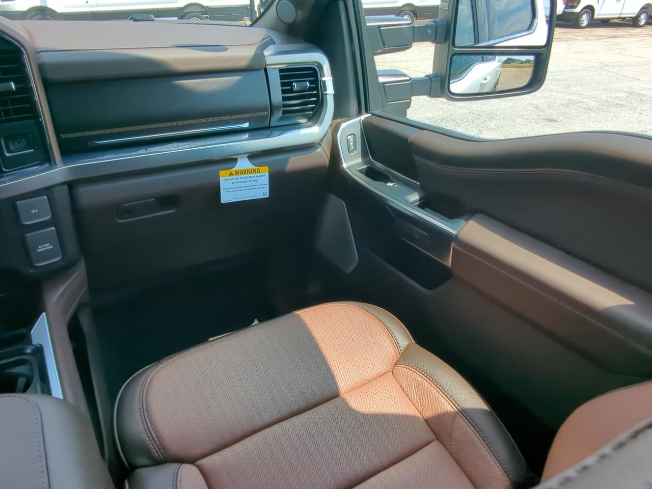 2026 Ford Super Duty F-250 SRW King Ranch Winder GA