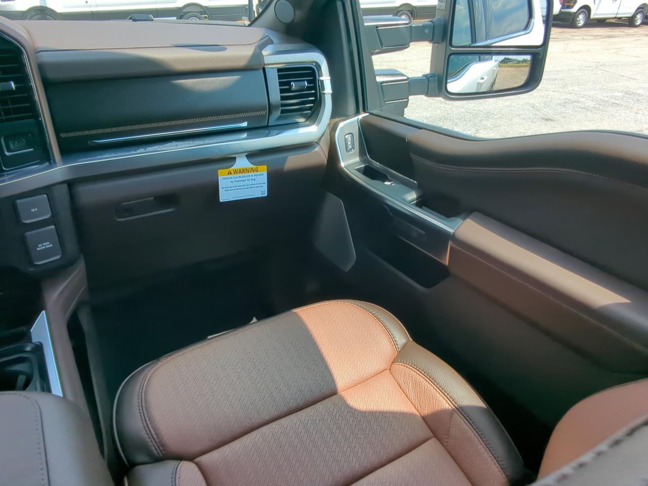 2026 Ford Super Duty F-250 SRW King Ranch Winder GA