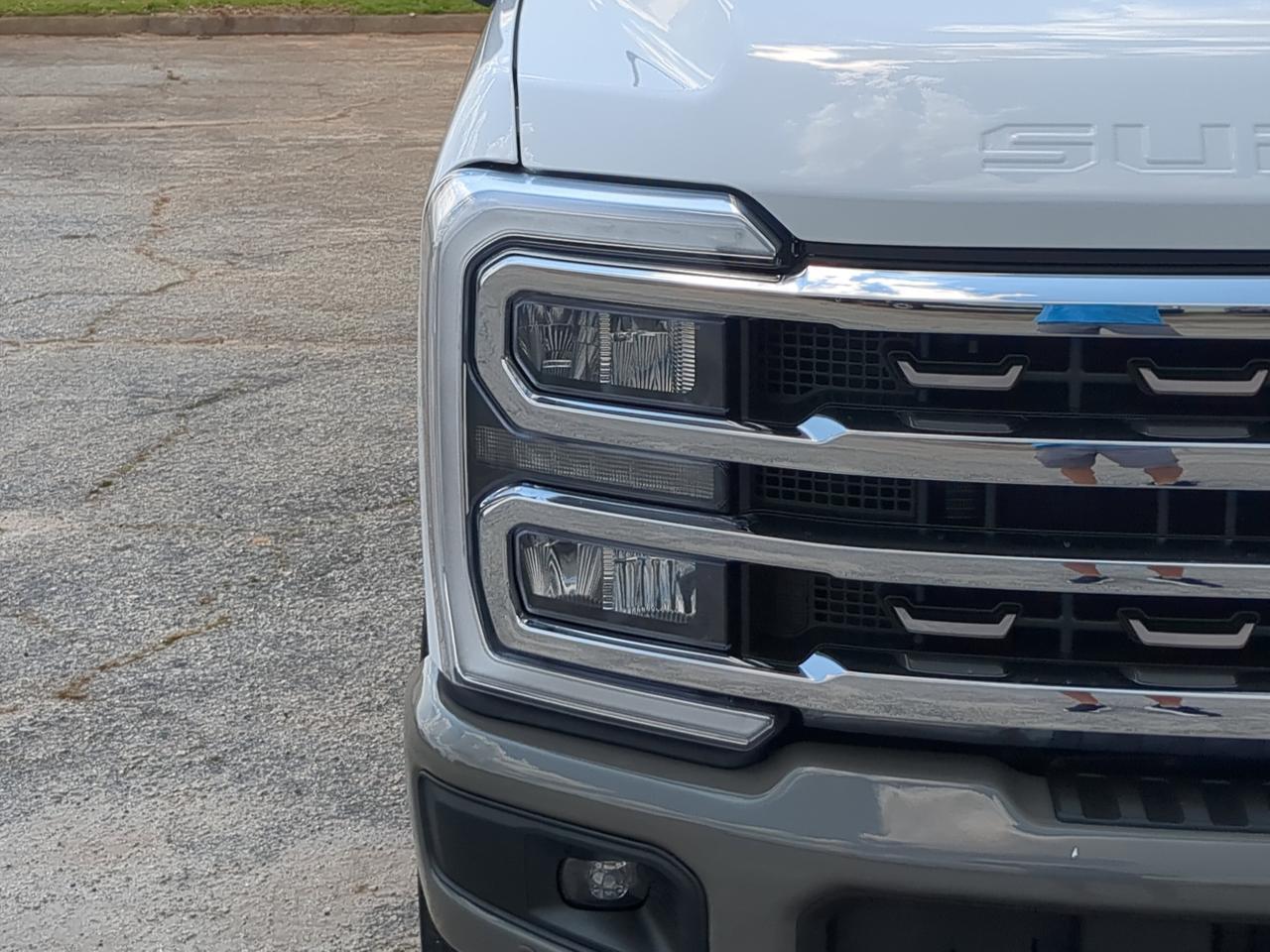 2026 Ford Super Duty F-250 SRW King Ranch Winder GA