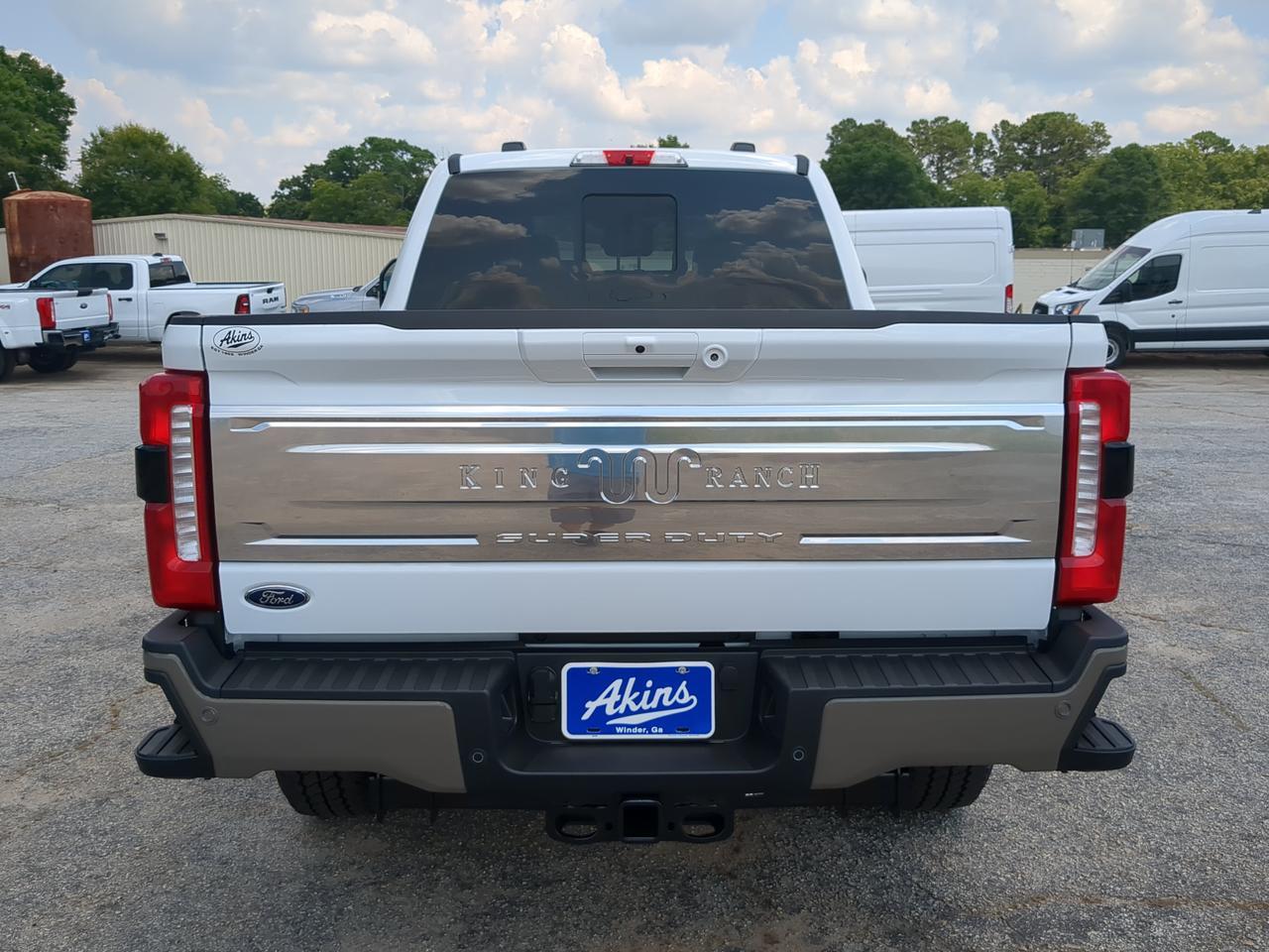 2026 Ford Super Duty F-250 SRW King Ranch Winder GA