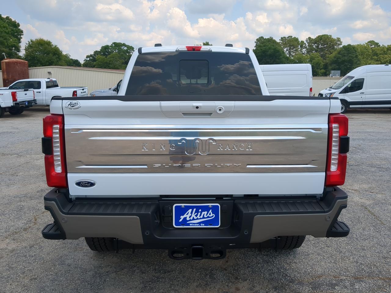 2026 Ford Super Duty F-250 SRW King Ranch Winder GA