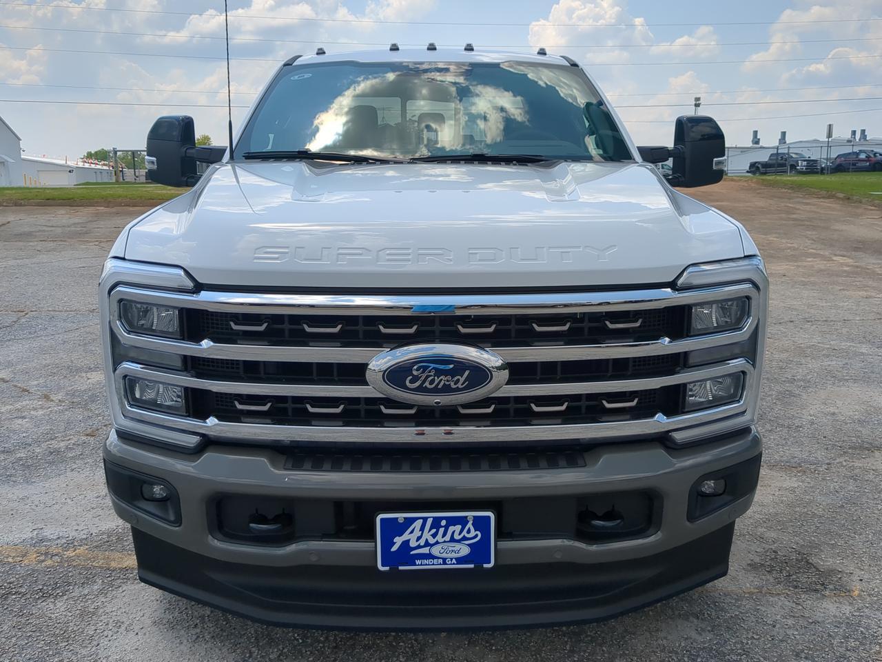 2026 Ford Super Duty F-250 SRW King Ranch Winder GA