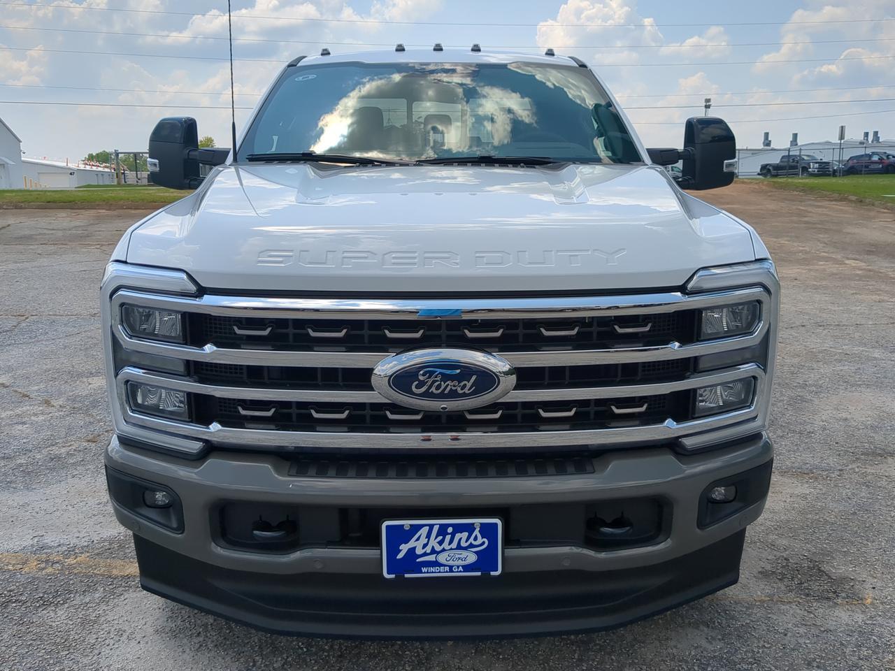 2026 Ford Super Duty F-250 SRW King Ranch Winder GA