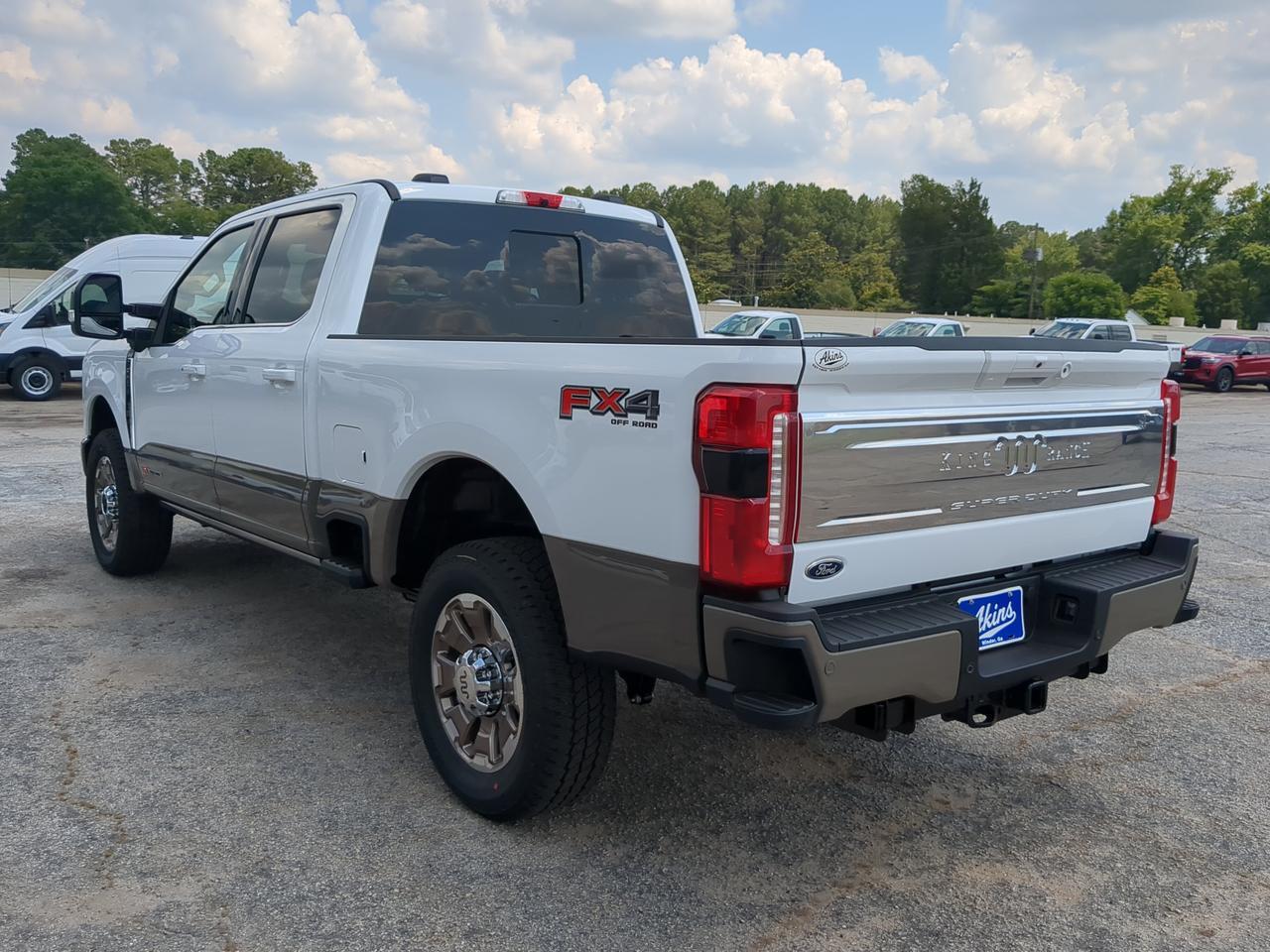2026 Ford Super Duty F-250 SRW King Ranch Winder GA