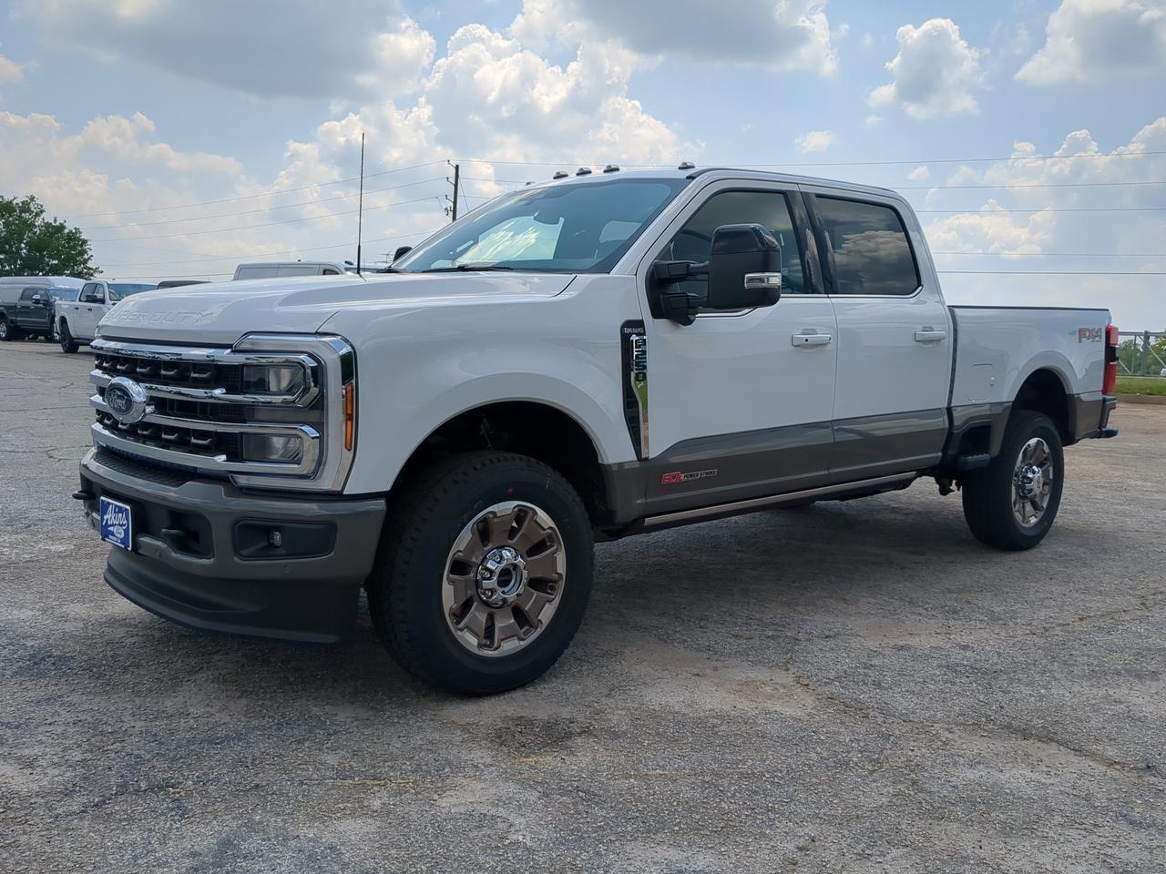 2026 Ford Super Duty F-250 SRW King Ranch Winder GA
