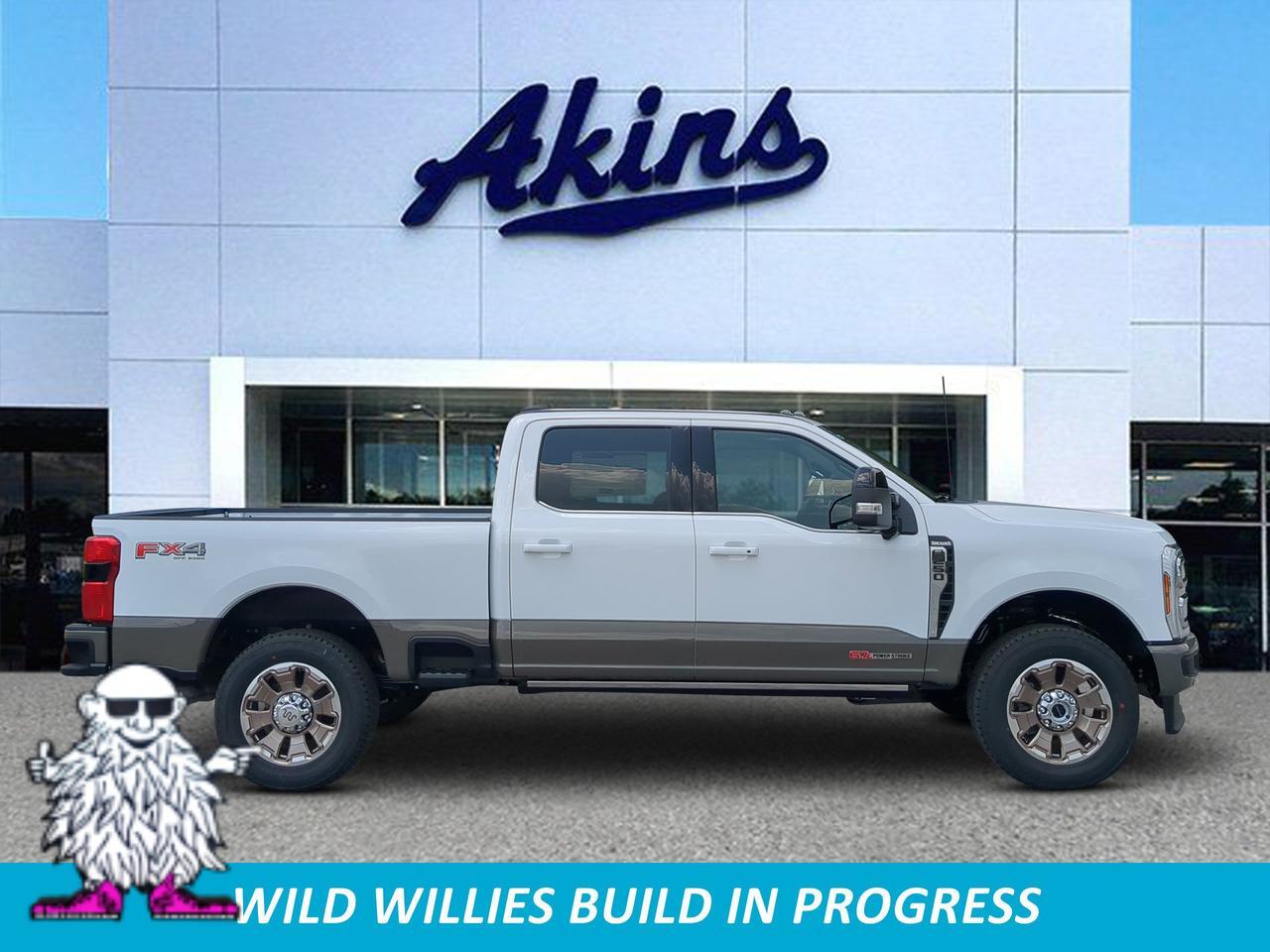 2026 Ford Super Duty F-250 SRW King Ranch