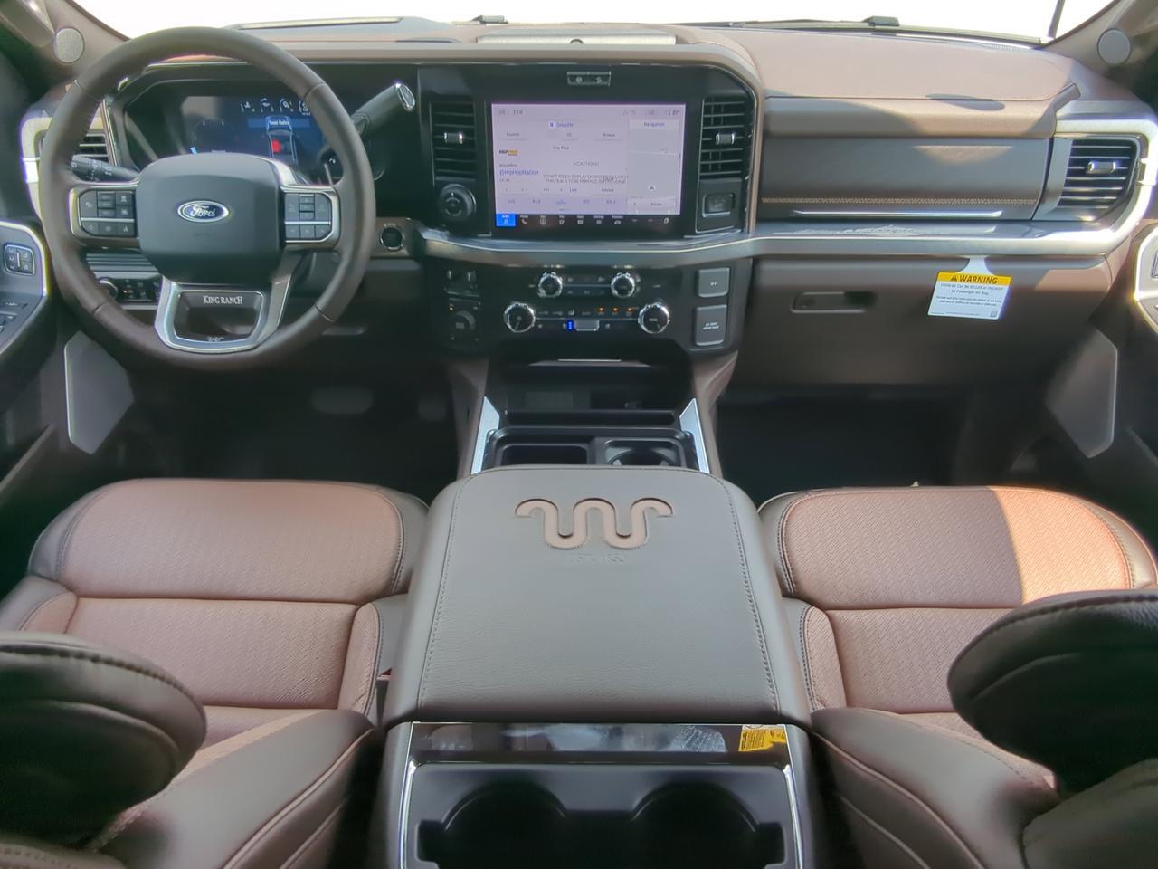 2026 Ford Super Duty F-250 SRW King Ranch Winder GA