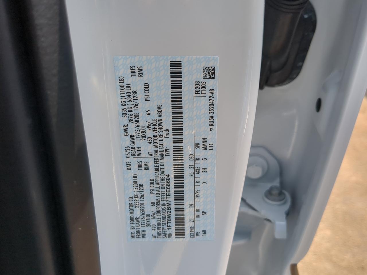 2026 Ford Super Duty F-250 SRW King Ranch Winder GA