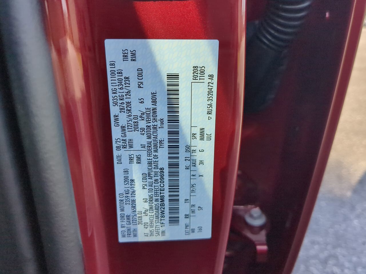 2026 Ford Super Duty F-250 SRW King Ranch Winder GA
