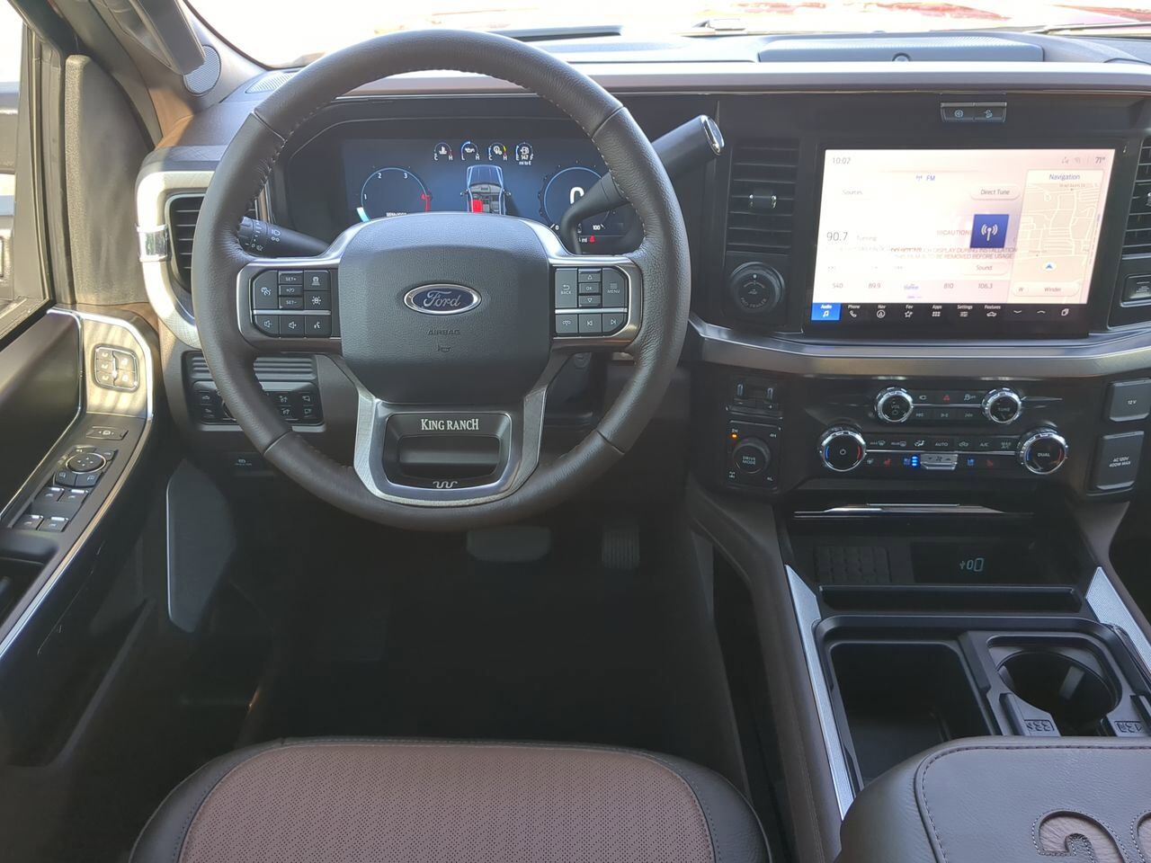 2026 Ford Super Duty F-250 SRW King Ranch Winder GA