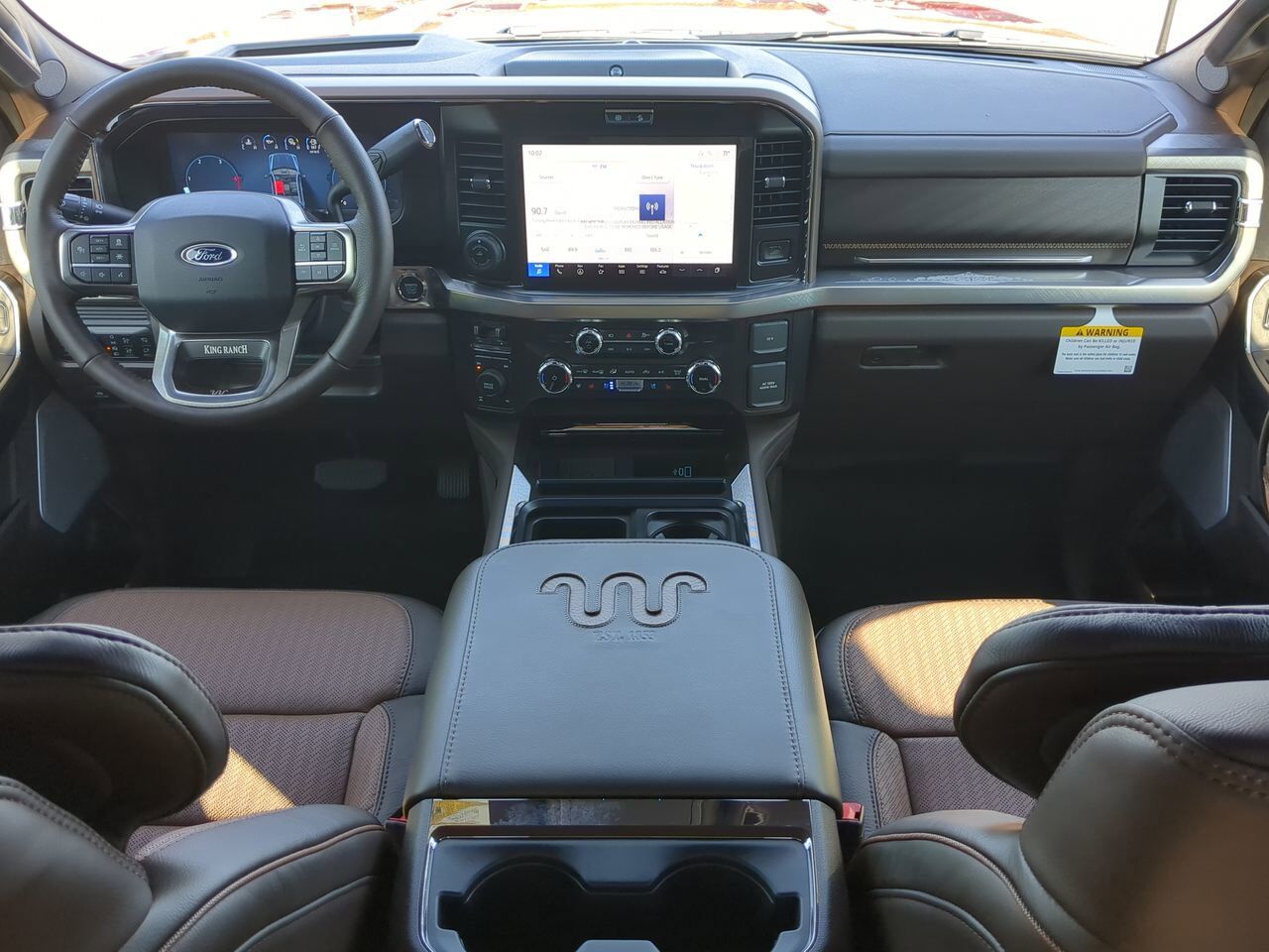 2026 Ford Super Duty F-250 SRW King Ranch Winder GA