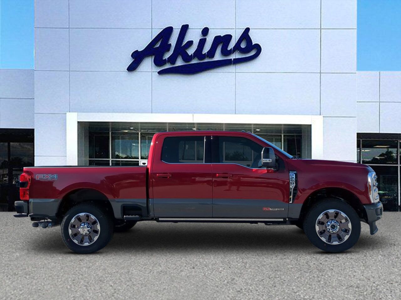 2026 Ford Super Duty F-250 SRW King Ranch Winder GA