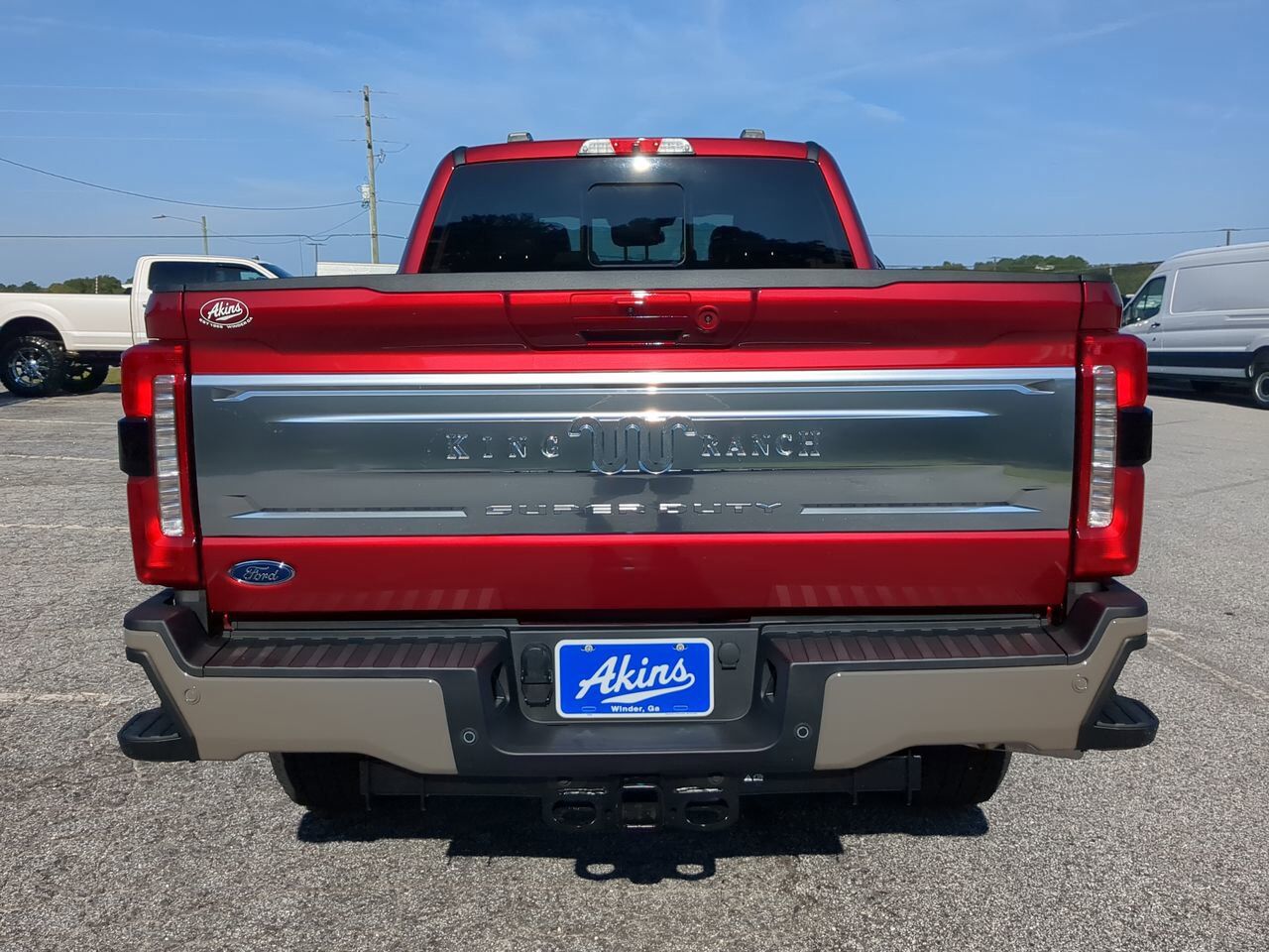 2026 Ford Super Duty F-250 SRW King Ranch Winder GA