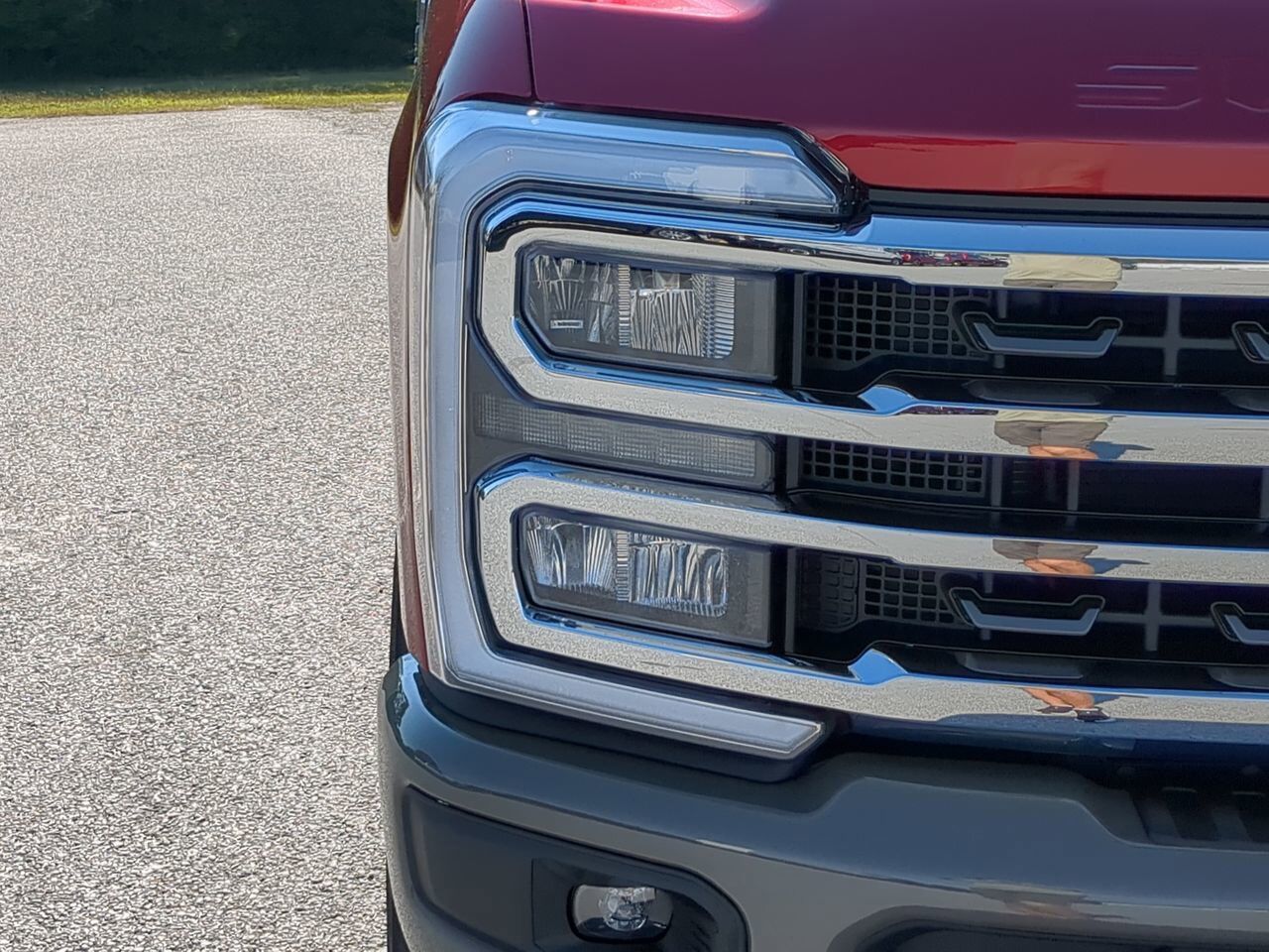 2026 Ford Super Duty F-250 SRW King Ranch Winder GA