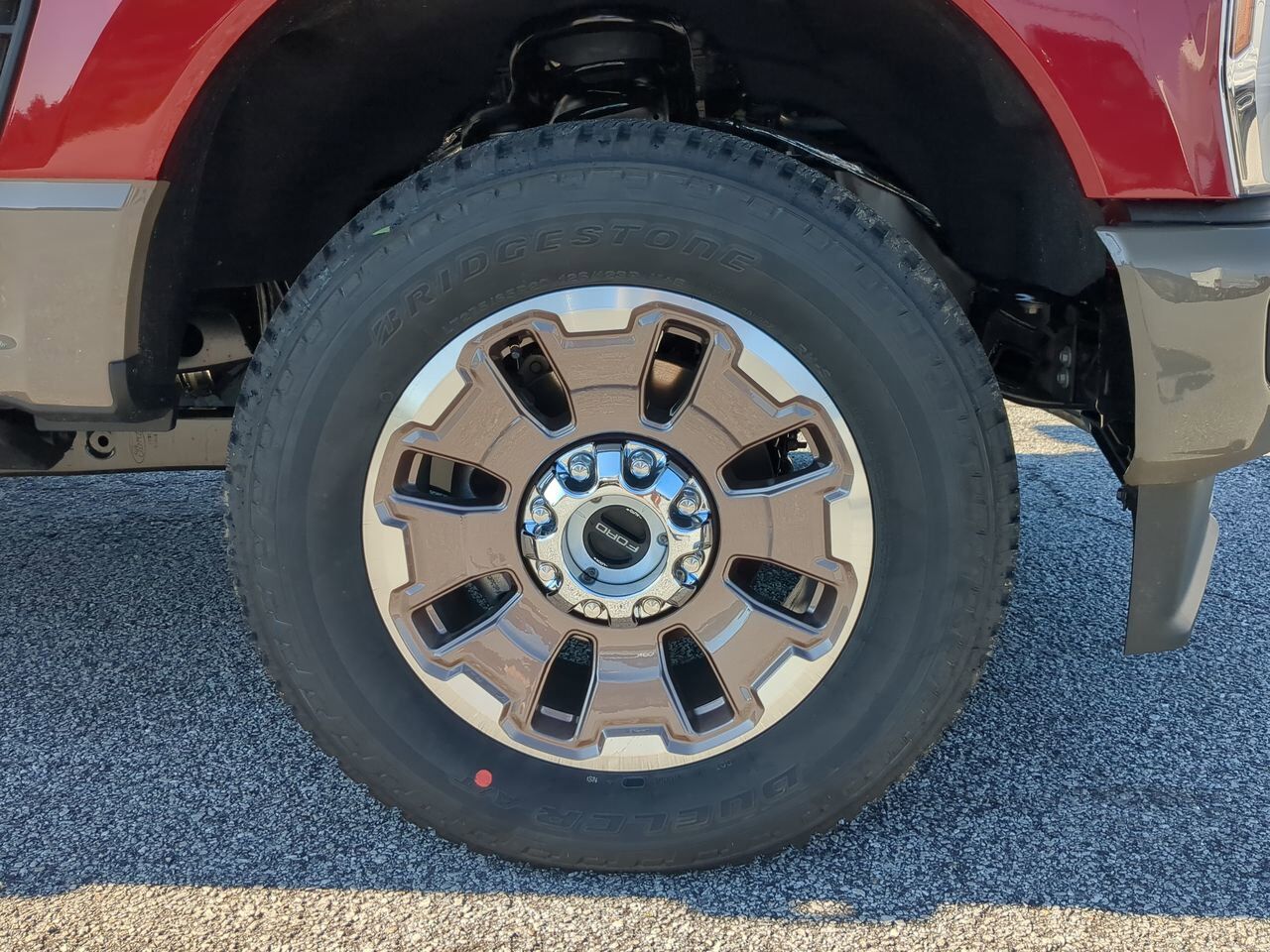2026 Ford Super Duty F-250 SRW King Ranch Winder GA