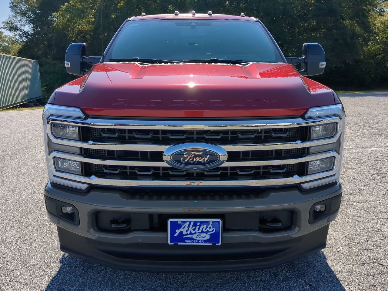 2026 Ford Super Duty F-250 SRW King Ranch Winder GA
