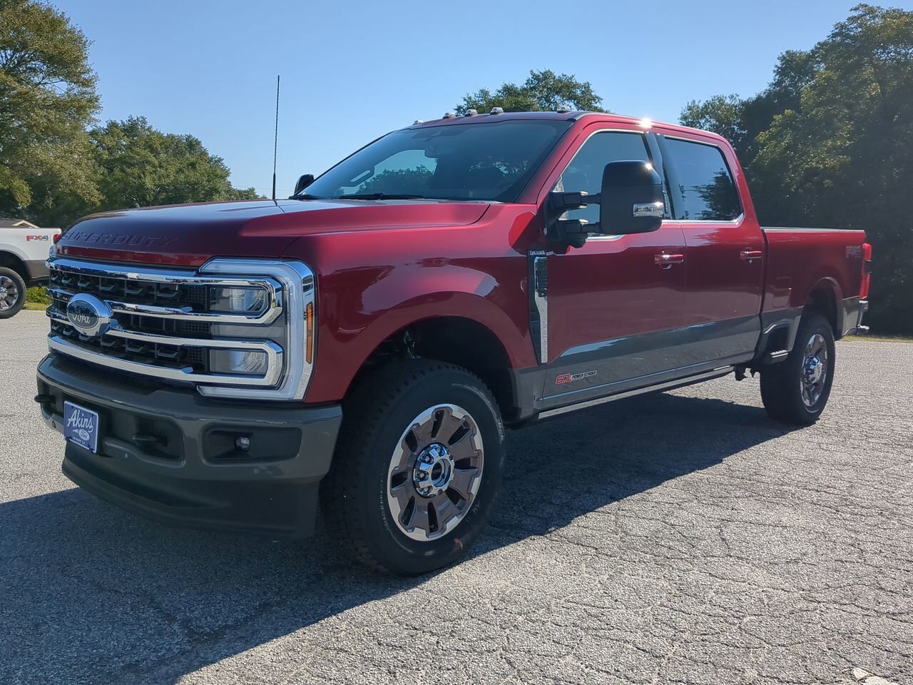 2026 Ford Super Duty F-250 SRW King Ranch Winder GA