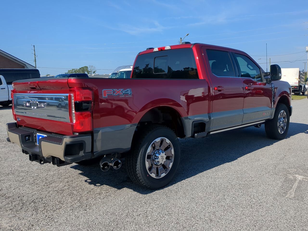 2026 Ford Super Duty F-250 SRW King Ranch Winder GA