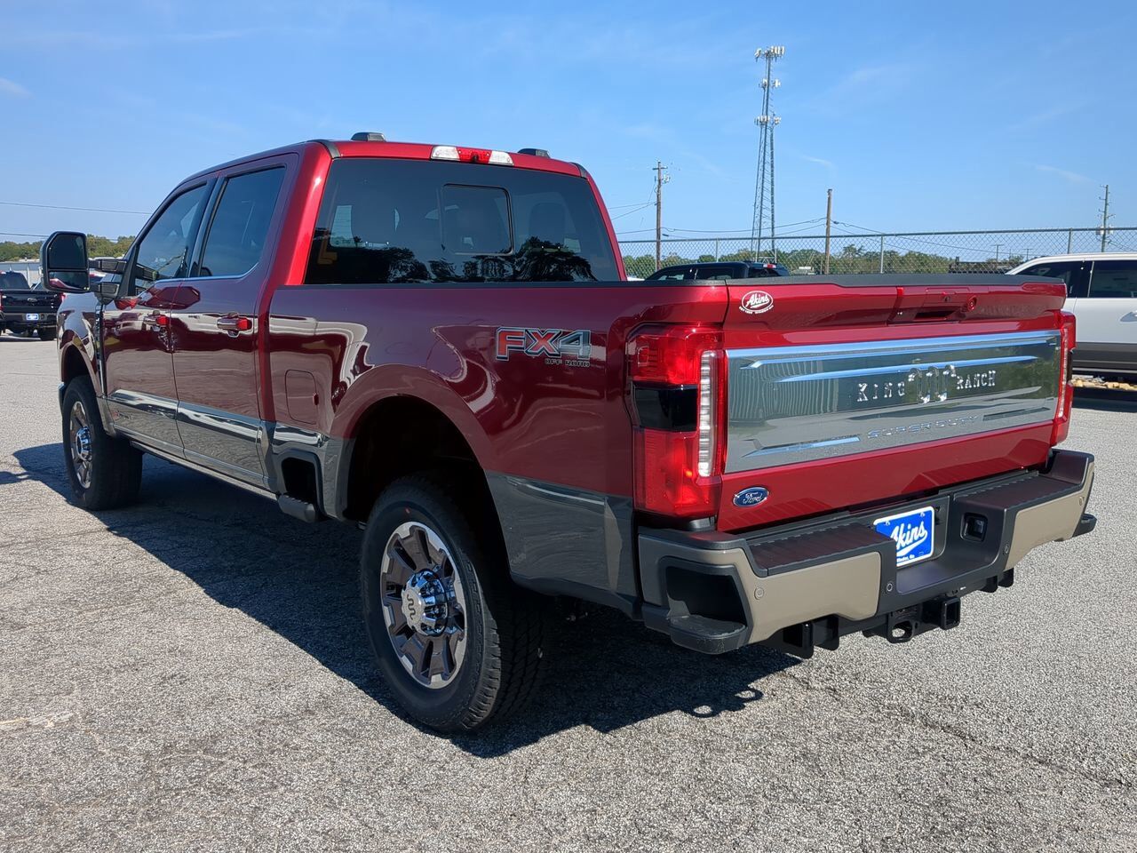 2026 Ford Super Duty F-250 SRW King Ranch Winder GA