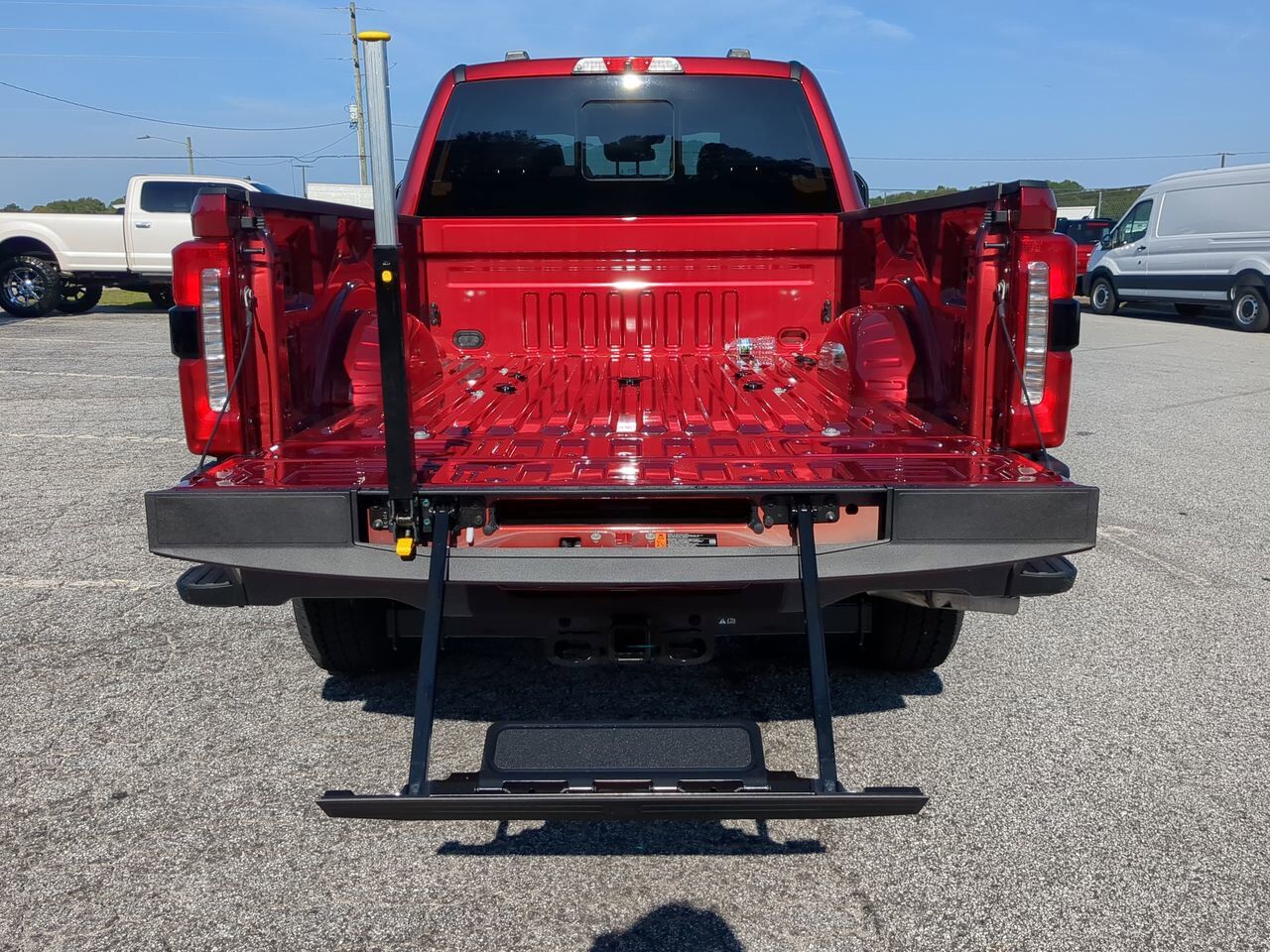 2026 Ford Super Duty F-250 SRW King Ranch Winder GA