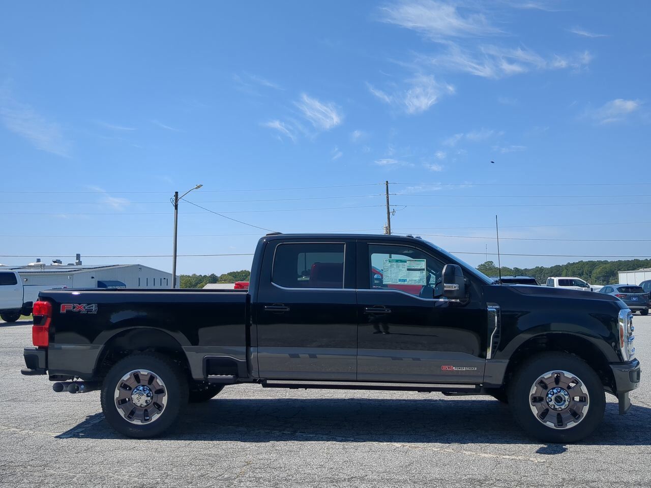2026 Ford Super Duty F-250 SRW King Ranch Winder GA