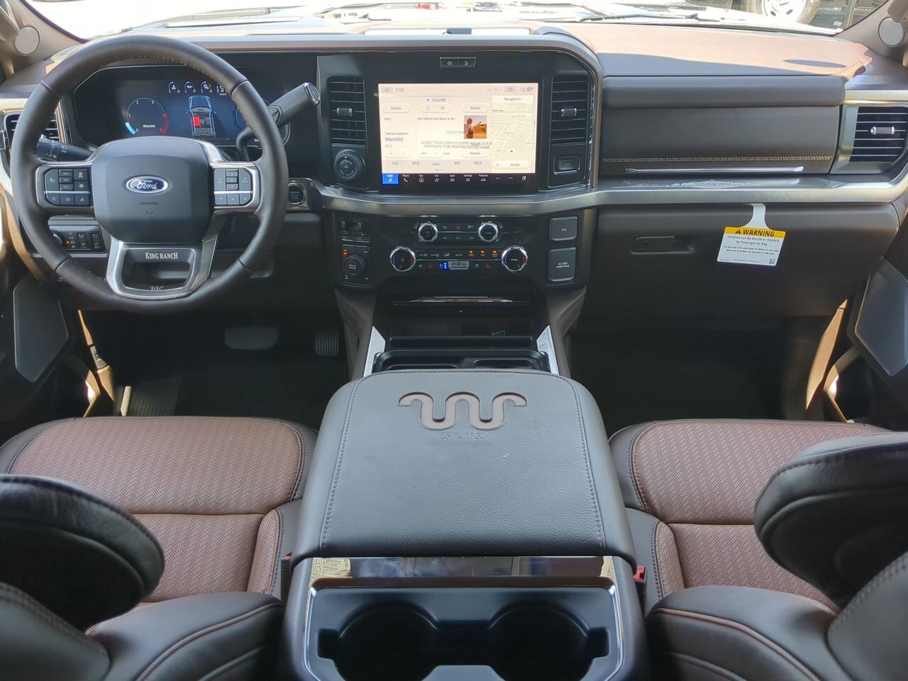2026 Ford Super Duty F-250 SRW King Ranch Winder GA