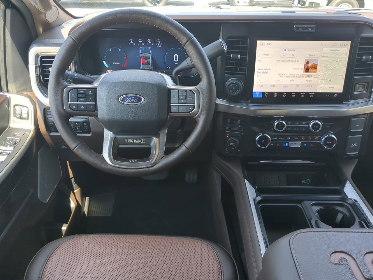 2026 Ford Super Duty F-250 SRW King Ranch Winder GA