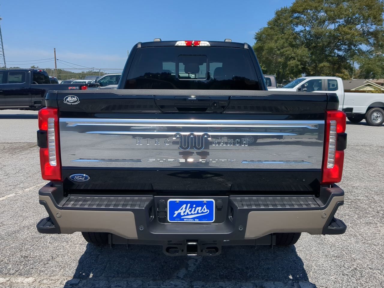 2026 Ford Super Duty F-250 SRW King Ranch Winder GA