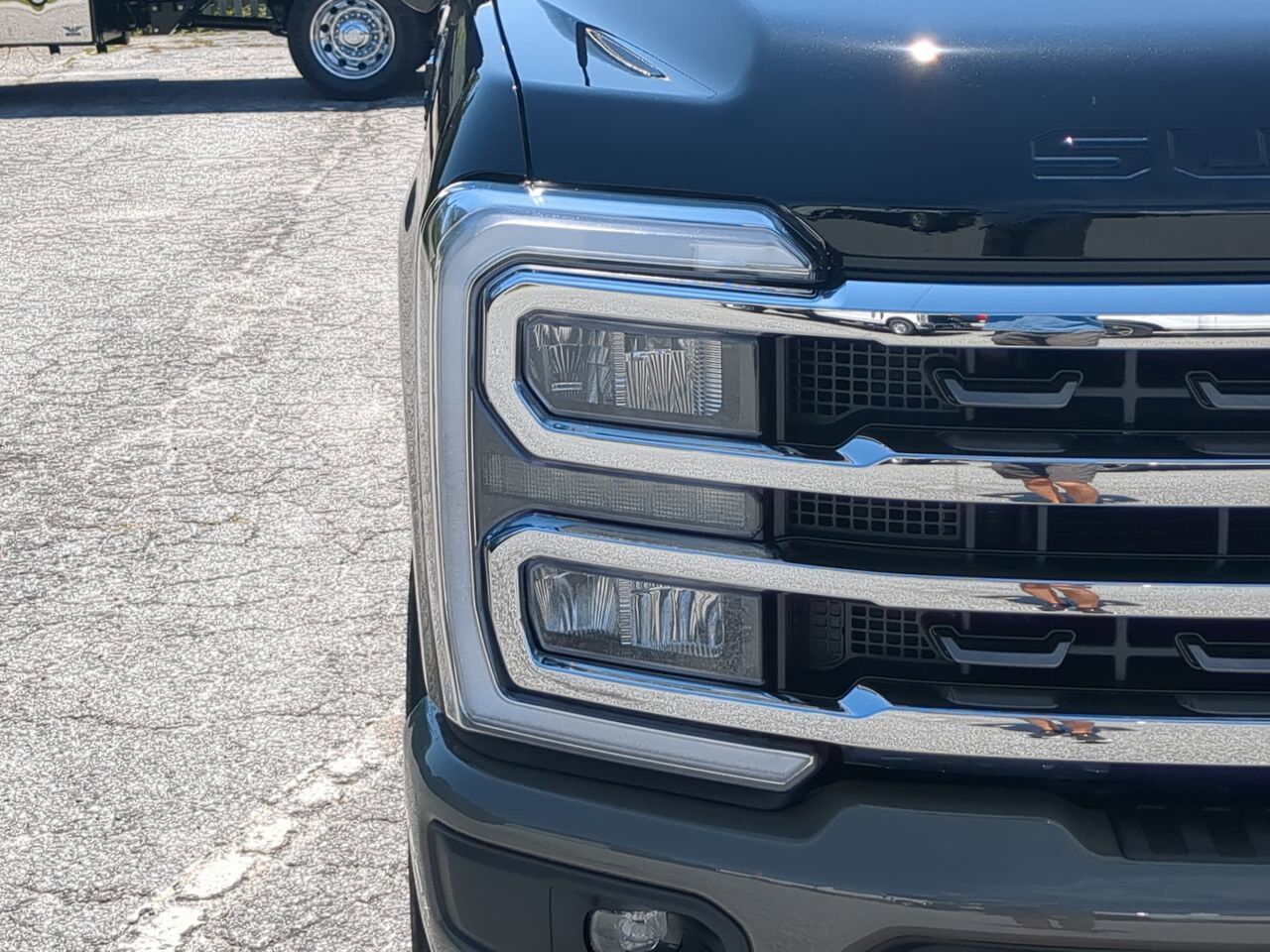 2026 Ford Super Duty F-250 SRW King Ranch Winder GA