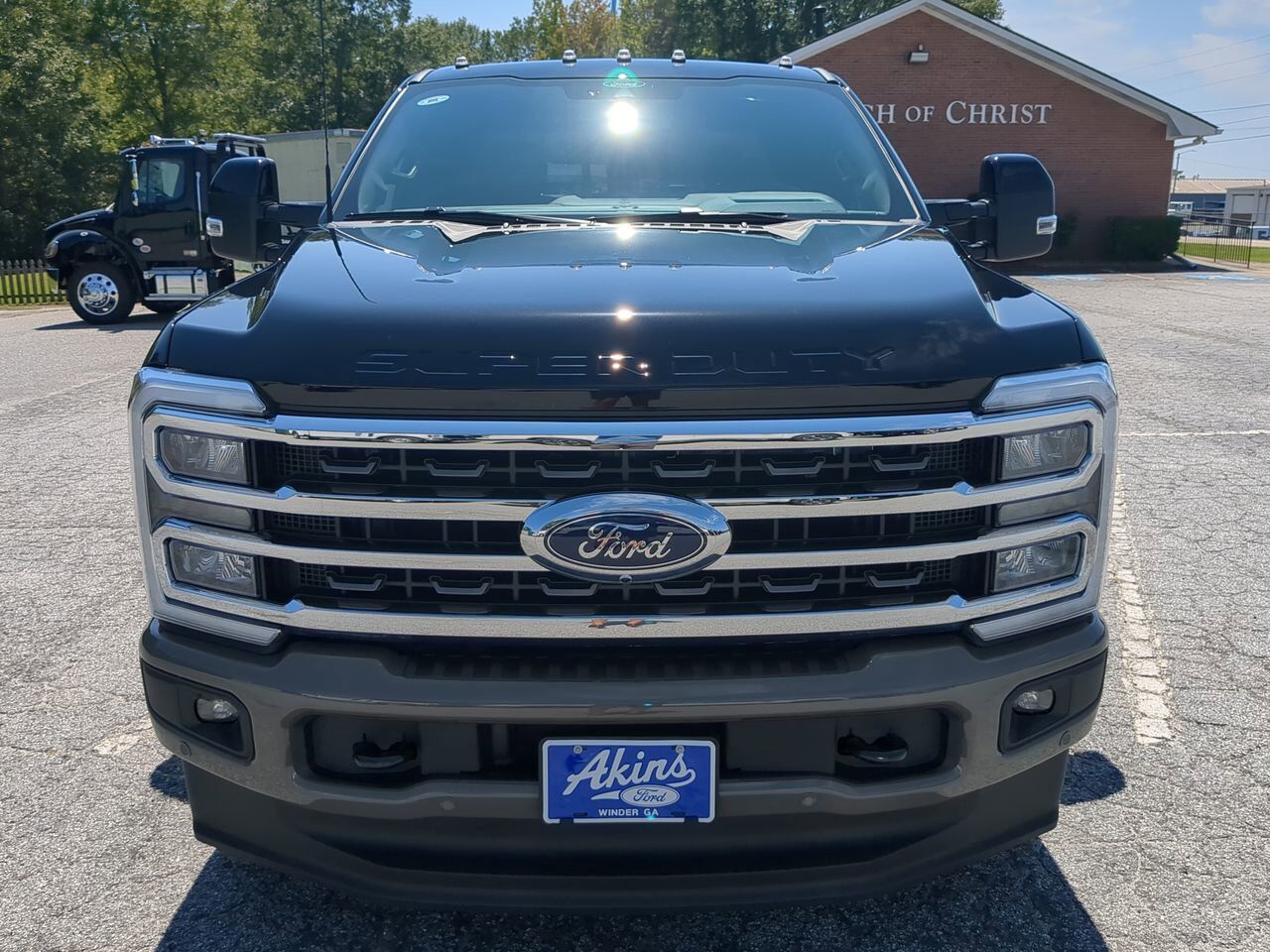 2026 Ford Super Duty F-250 SRW King Ranch Winder GA