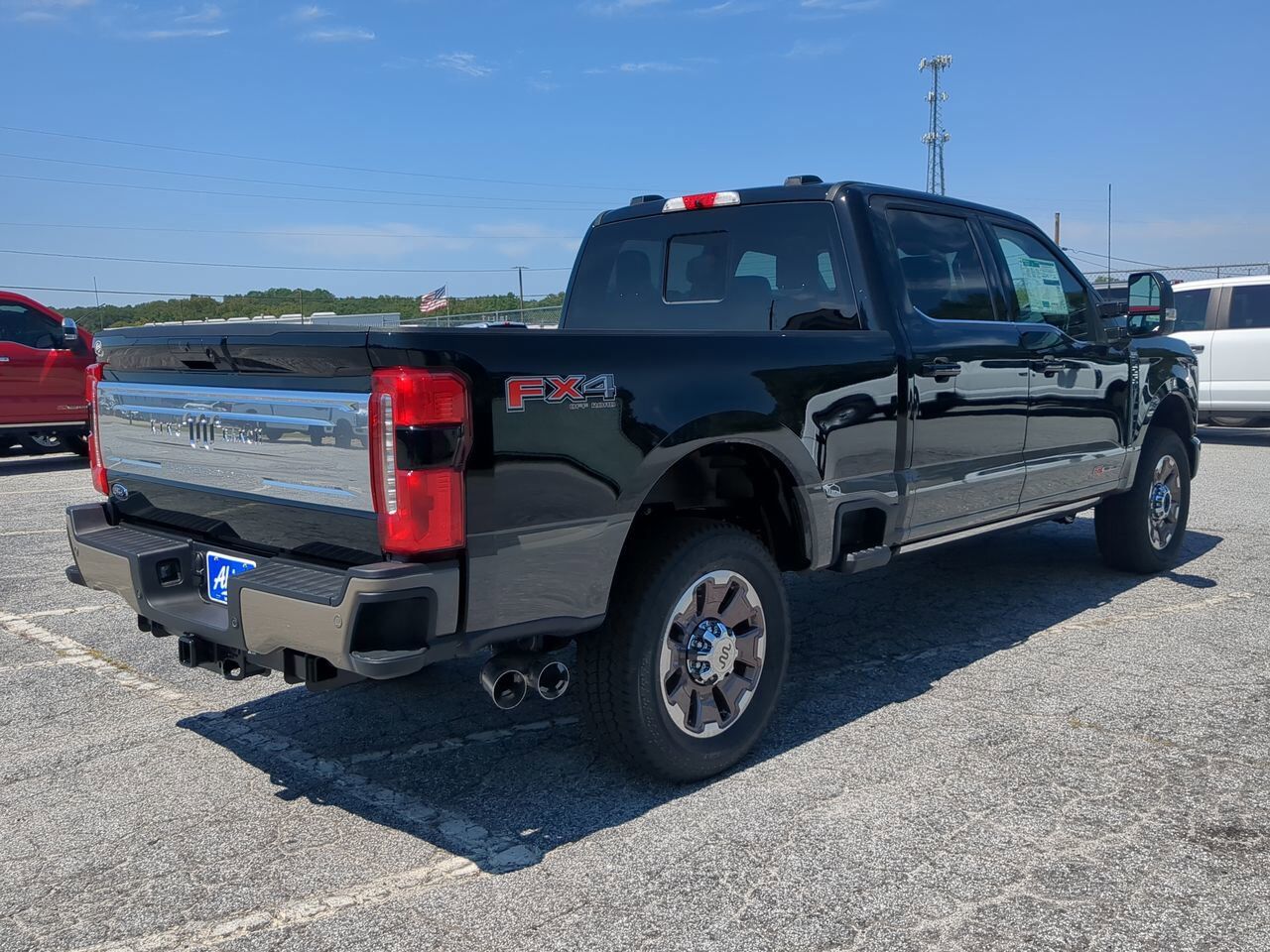 2026 Ford Super Duty F-250 SRW King Ranch Winder GA