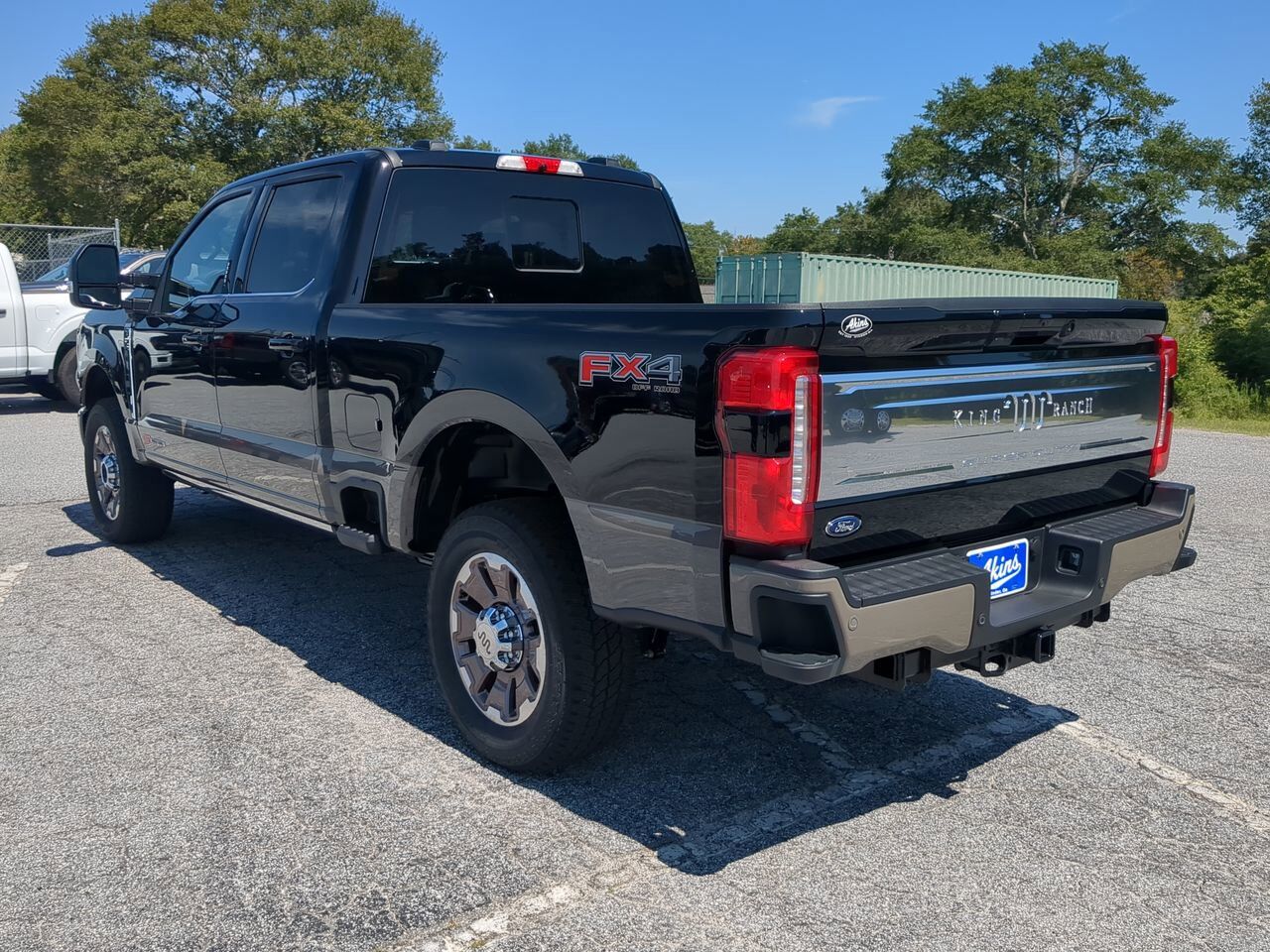 2026 Ford Super Duty F-250 SRW King Ranch Winder GA