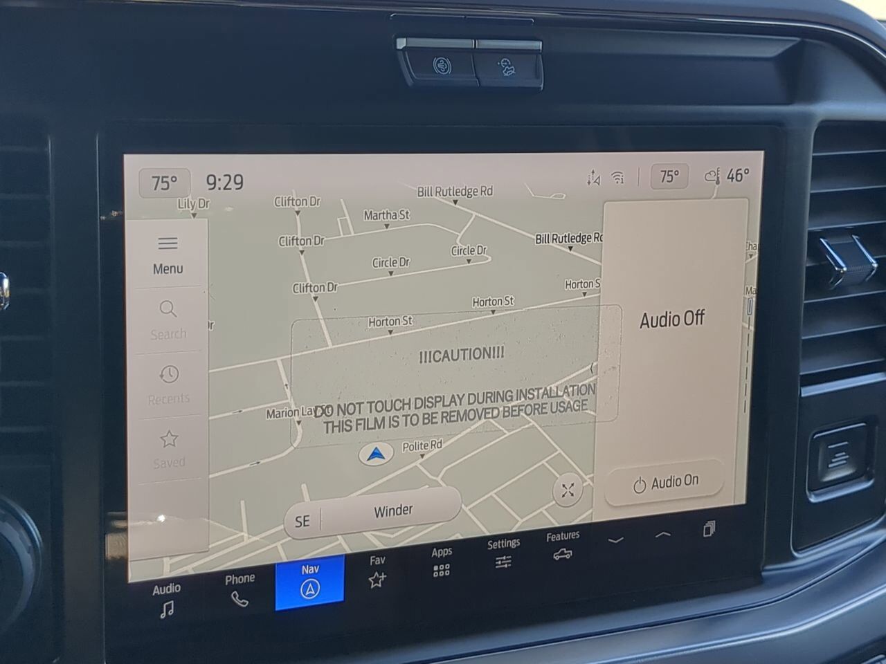 2026 Ford Super Duty F-250 SRW King Ranch Winder GA