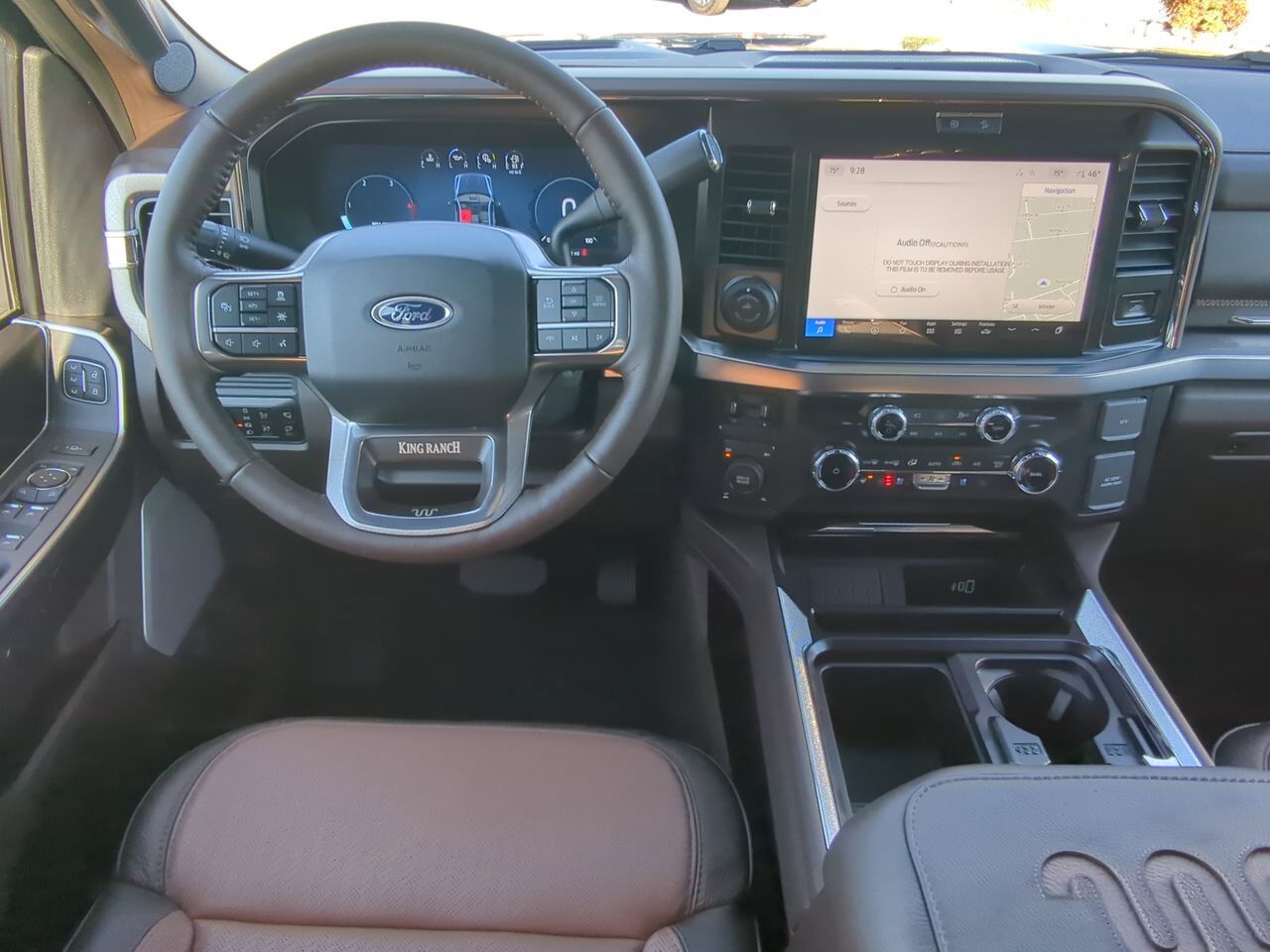 2026 Ford Super Duty F-250 SRW King Ranch Winder GA