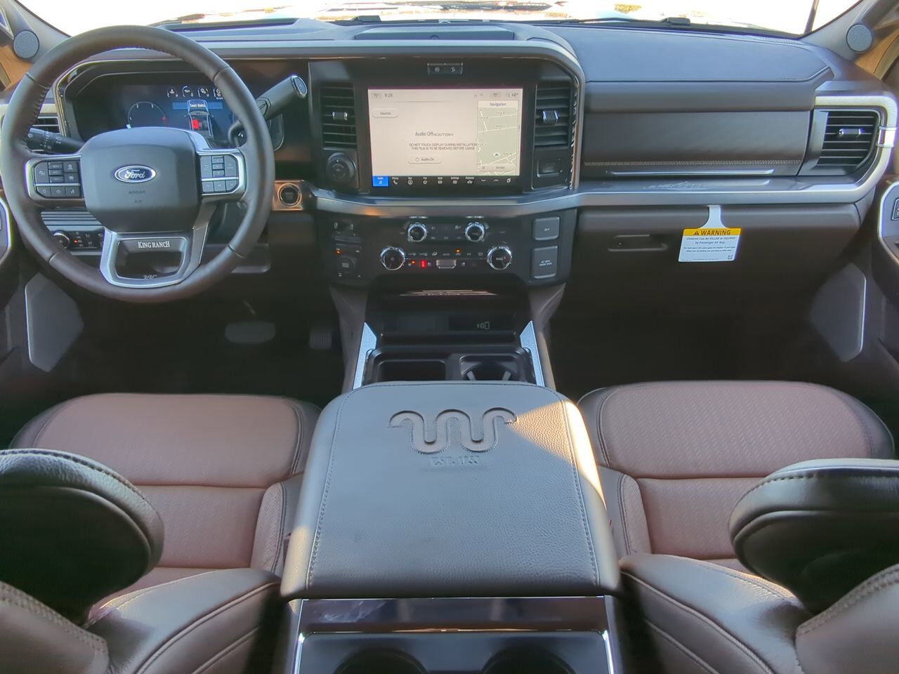 2026 Ford Super Duty F-250 SRW King Ranch Winder GA