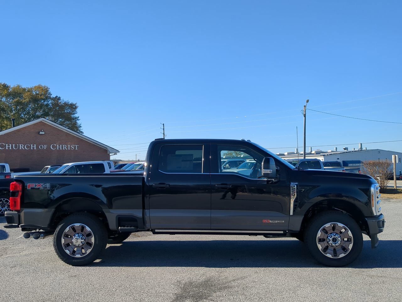 2026 Ford Super Duty F-250 SRW King Ranch Winder GA