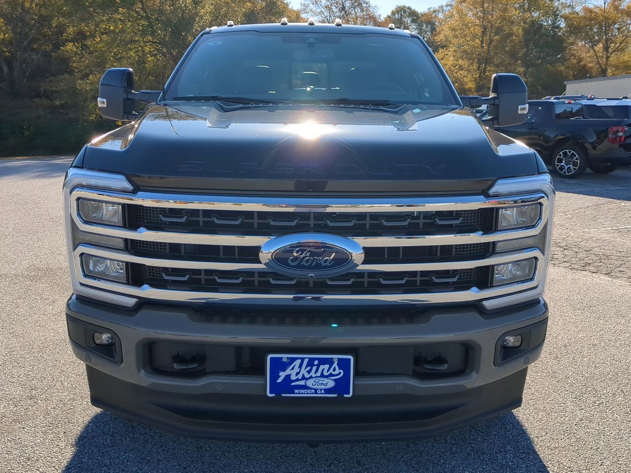 2026 Ford Super Duty F-250 SRW King Ranch Winder GA